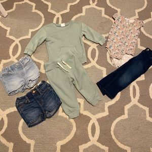 12-18 Month Bundle